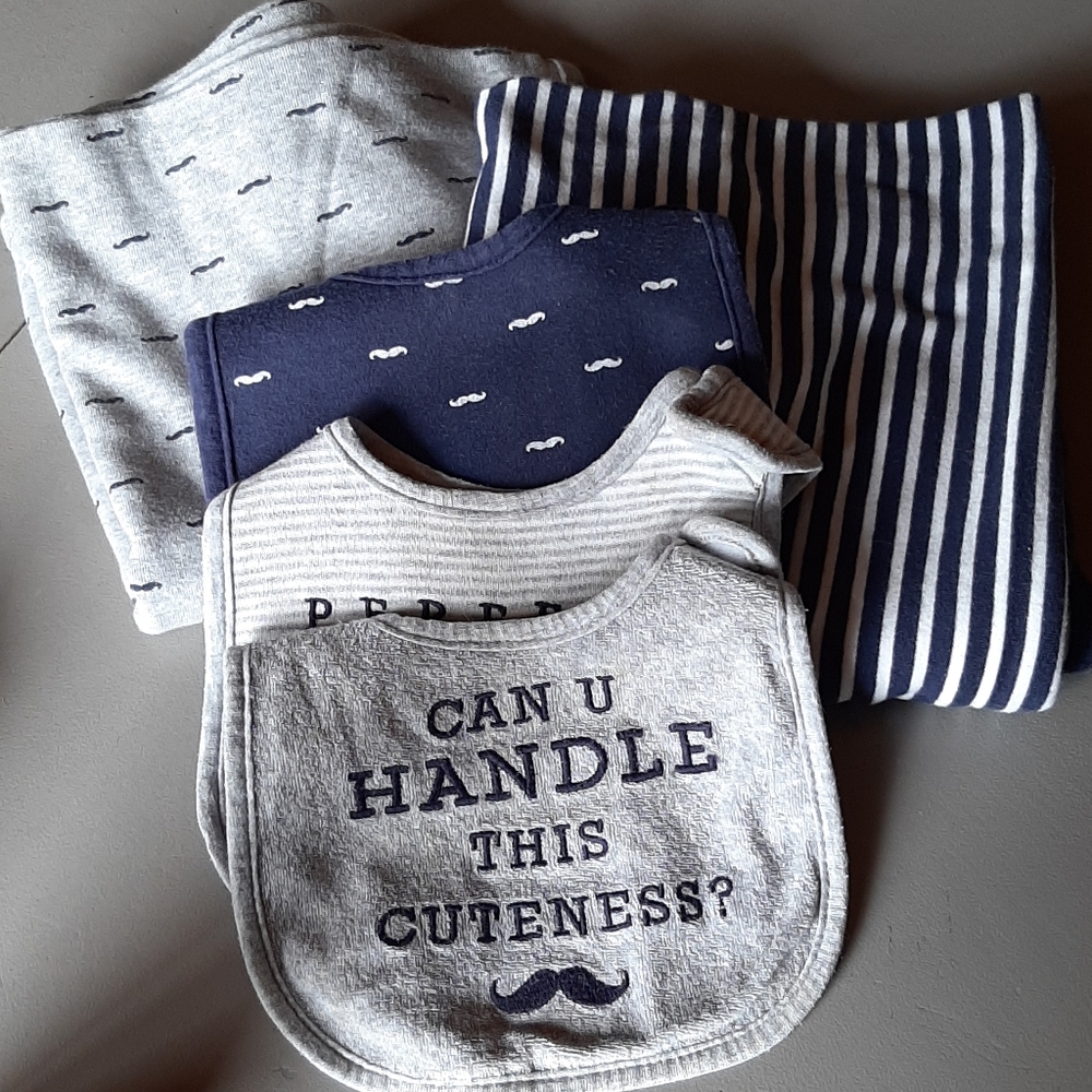 Baby boy bundle